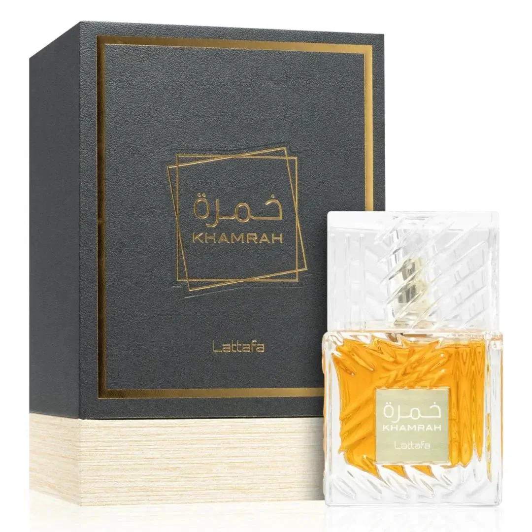 LATTAFA KHAMRAH 100ML - miniatura 4