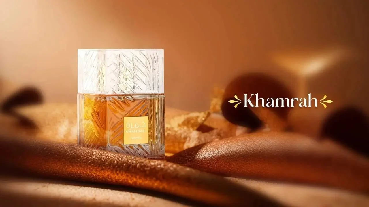 LATTAFA KHAMRAH 100ML - miniatura 6