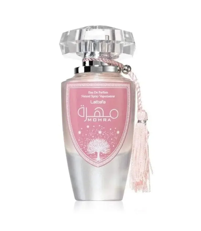 LATTAFA MOHRA SILKY ROSE 100ML - miniatura 2