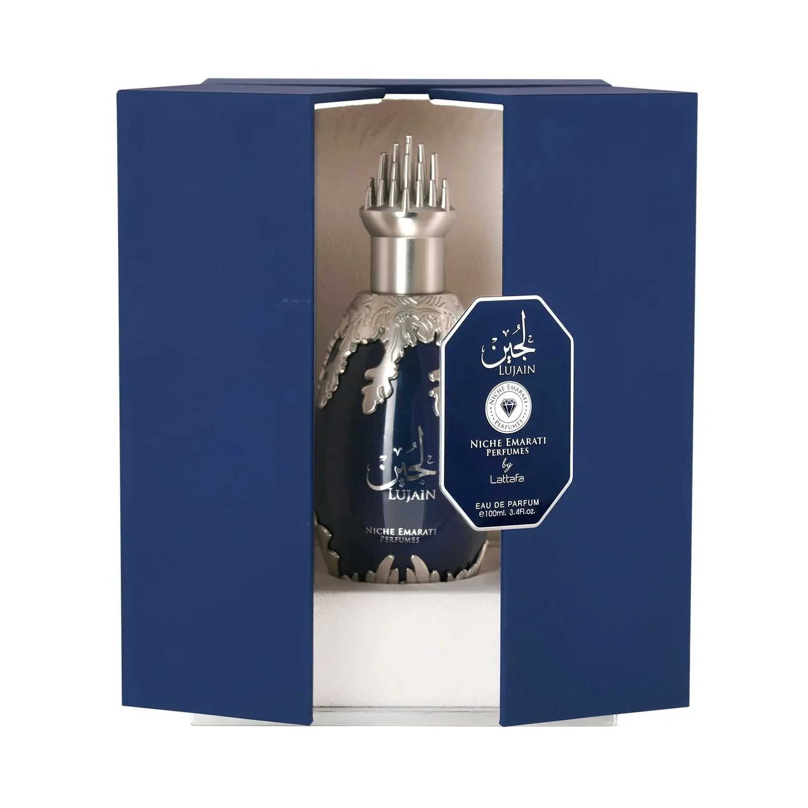 LATTAFA LUJAIN NICHE EMARATI 100ML - miniatura 3