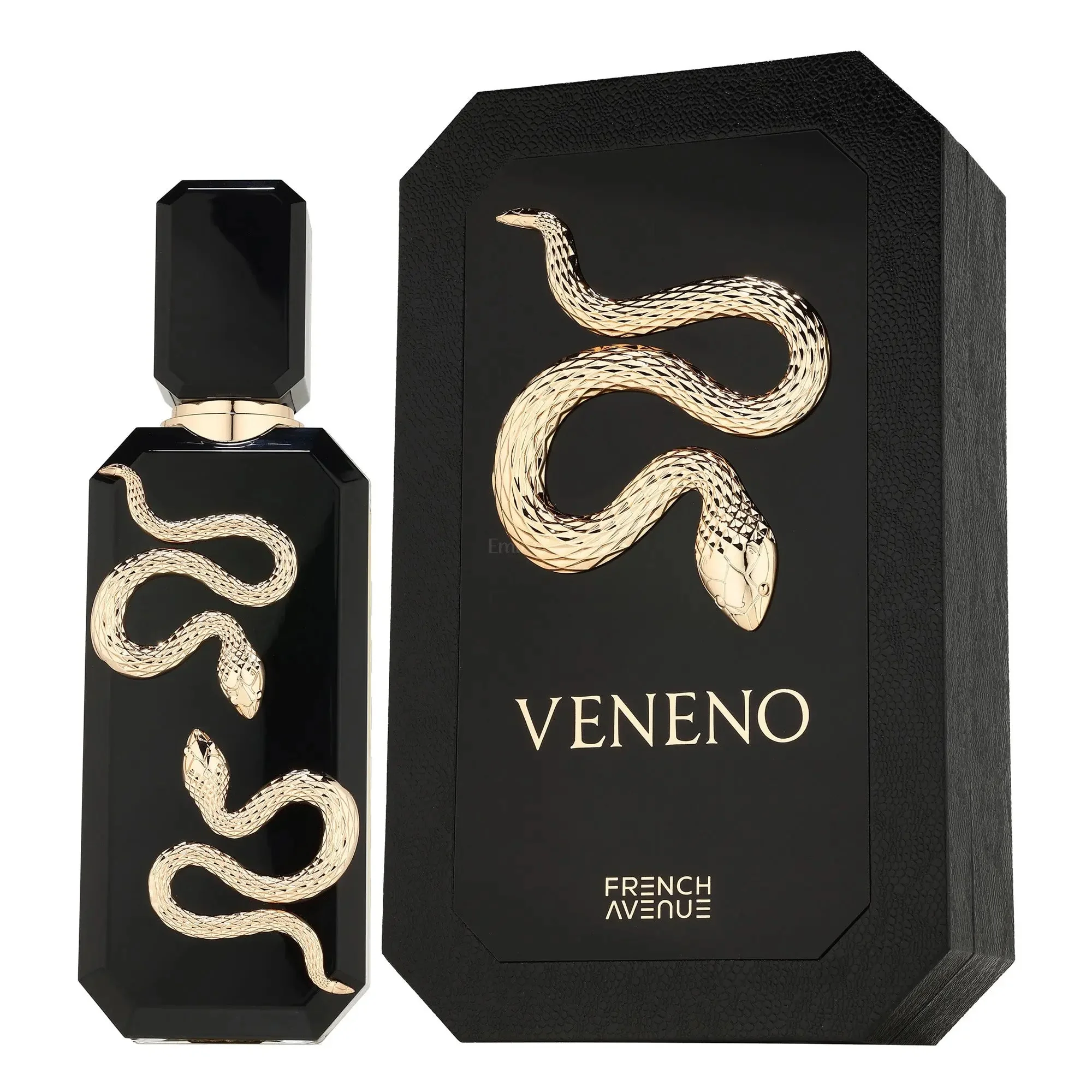 FRENCH AVENUE VENENO NEGRO 100ML
