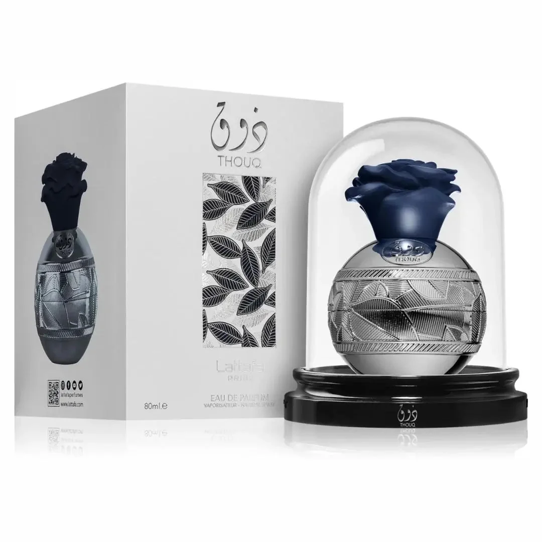Thouq Lattafa Perfumes - imagem 1
