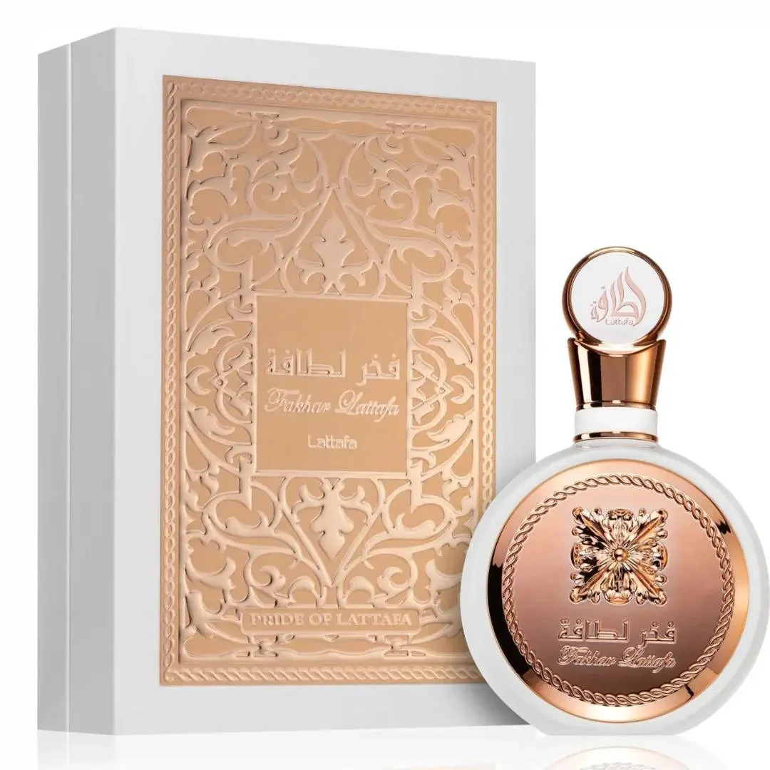 LATTAFA FAKHAR ROSE FEM 100ML