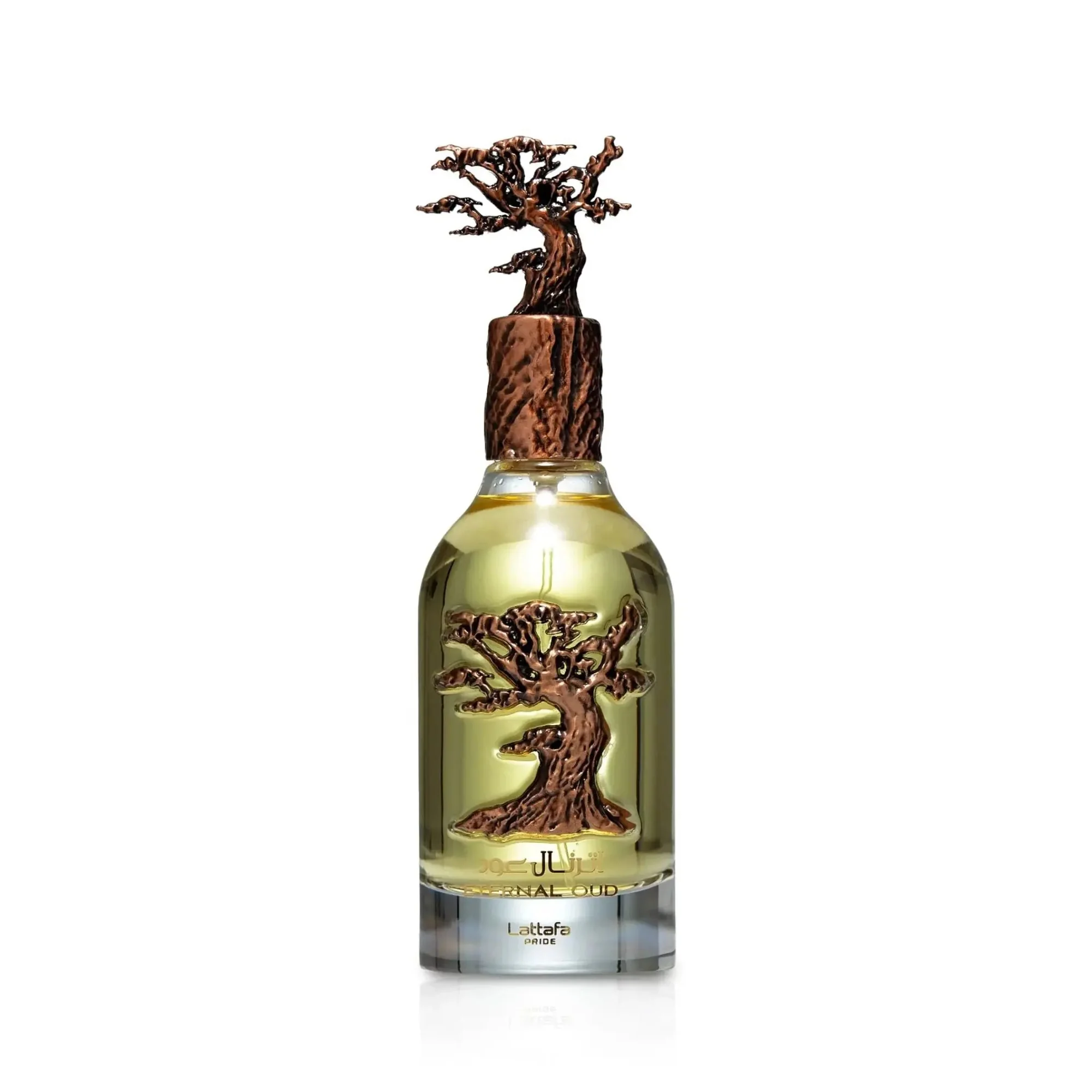 Eternal Oud Lattafa Perfumes - miniatura 2