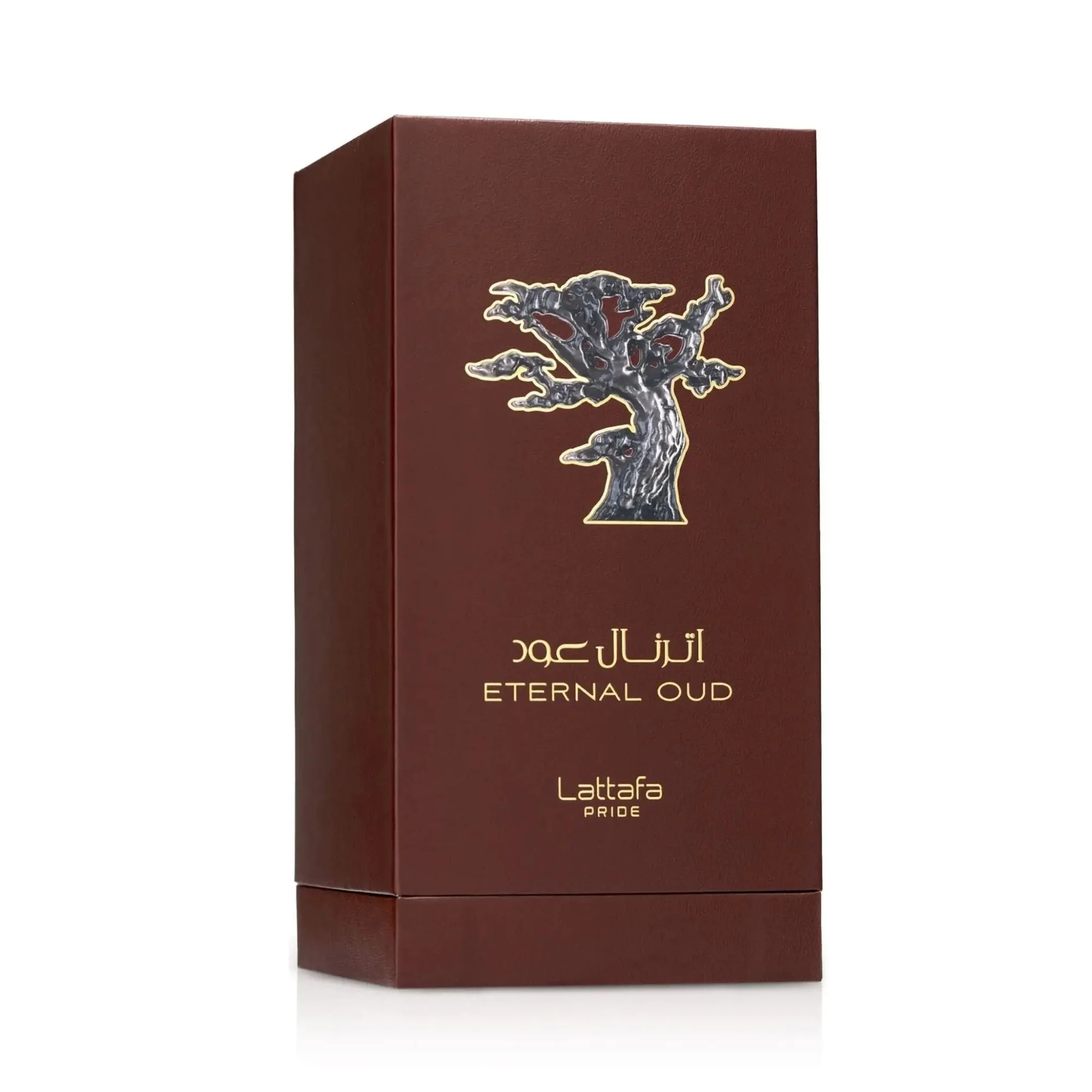 Eternal Oud Lattafa Perfumes - miniatura 3