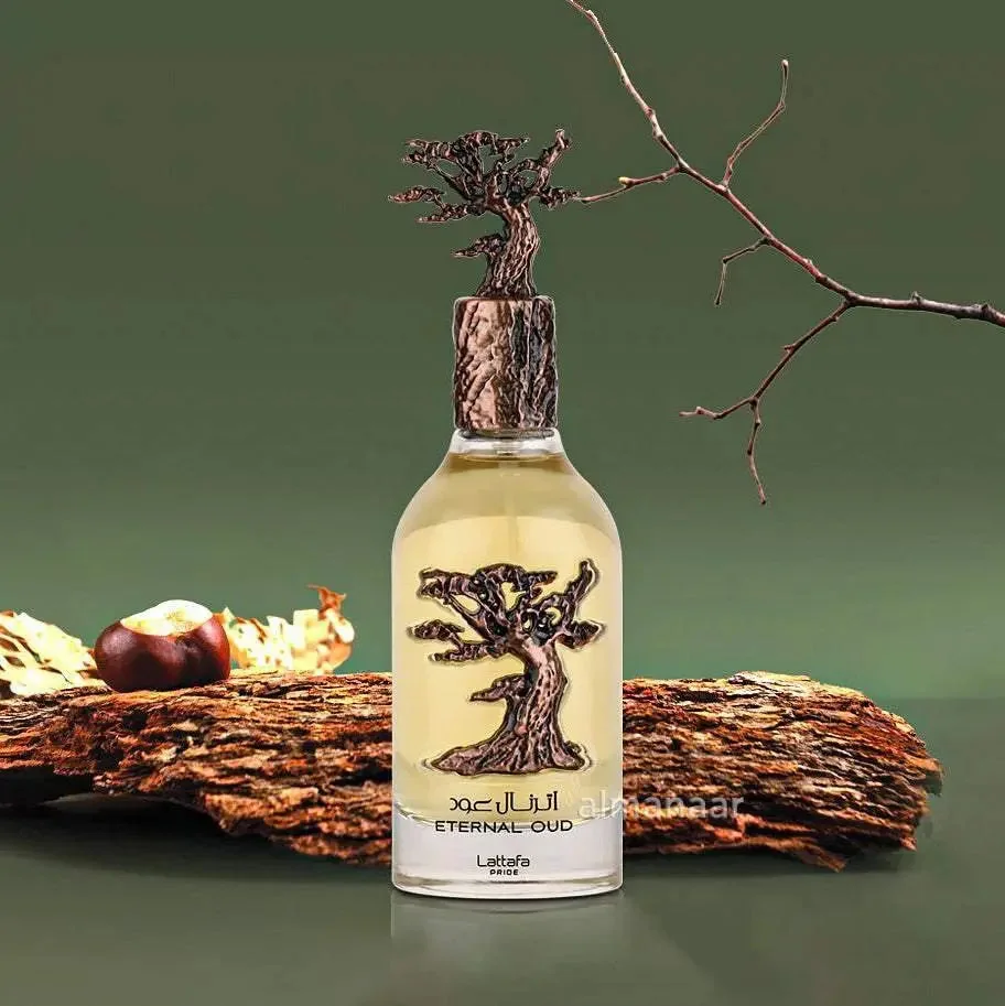 Eternal Oud Lattafa Perfumes - miniatura 4