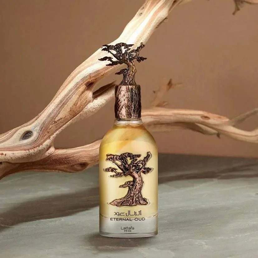 Eternal Oud Lattafa Perfumes - miniatura 5