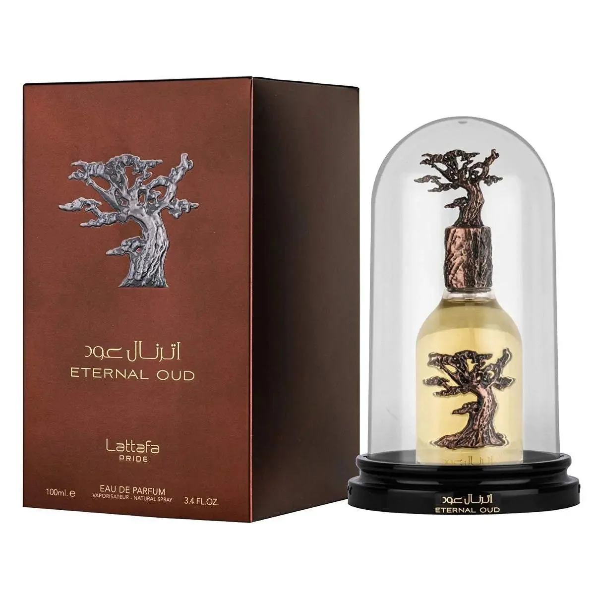 Eternal Oud Lattafa Perfumes - miniatura 6
