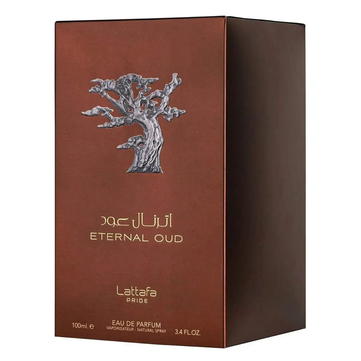 Eternal Oud Lattafa Perfumes - miniatura 8