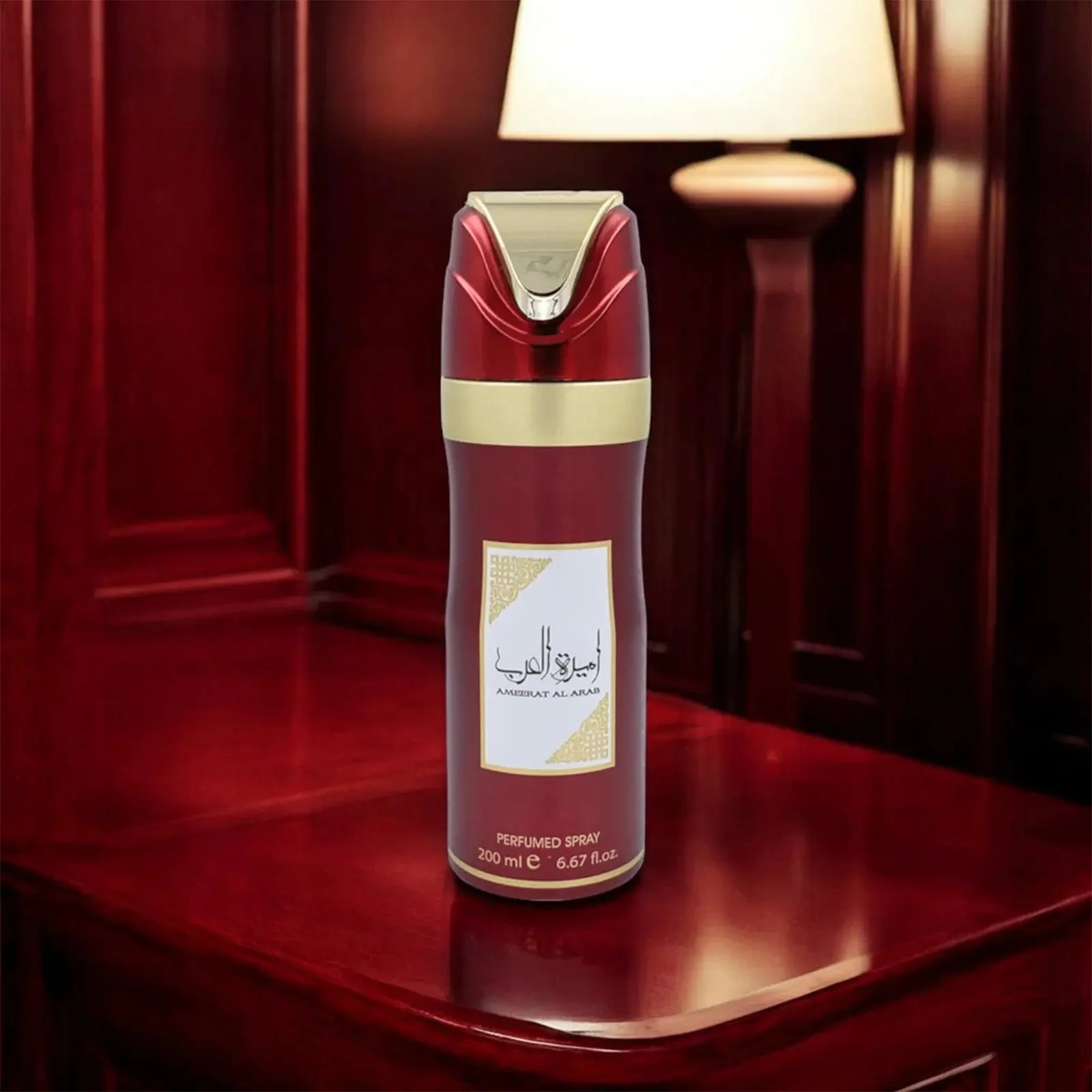 ASDAAF AMEERAT AL ARAB (VERMELHO) 100ML - miniatura 2