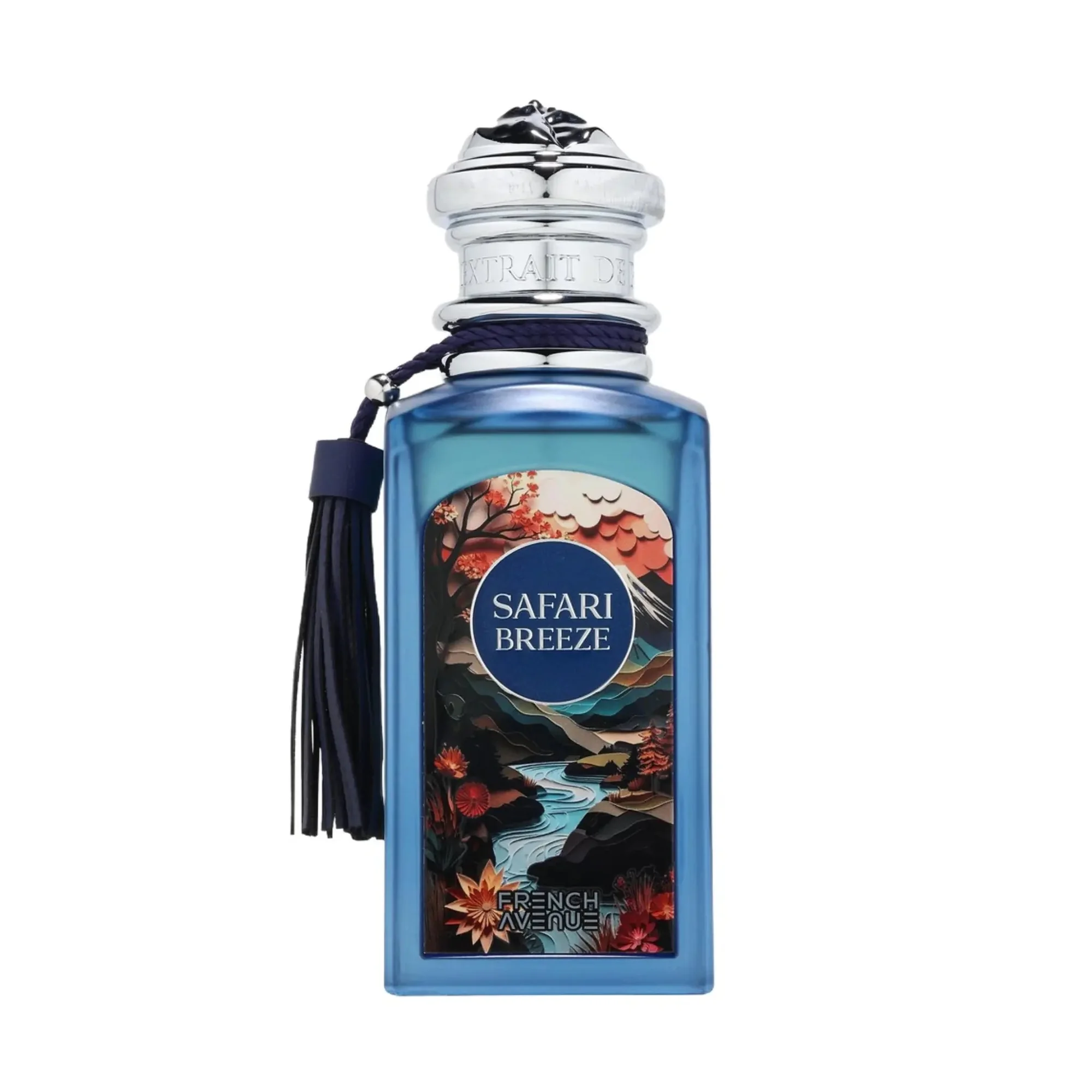 FRENCH AVENUE SAFARI BREEZE EXT 100ML