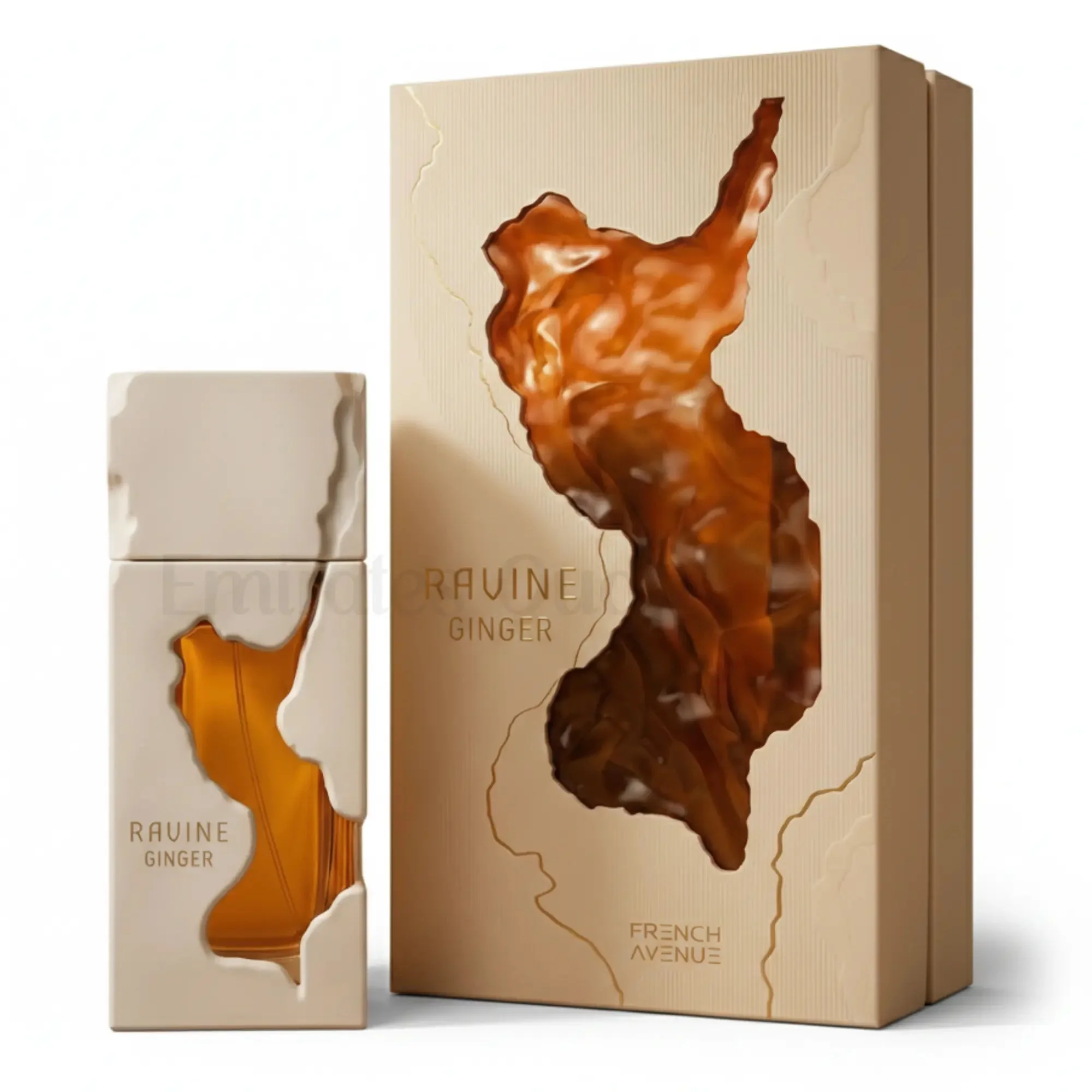FRENCH AVENUE RAVINE GINGER EDP 100ML