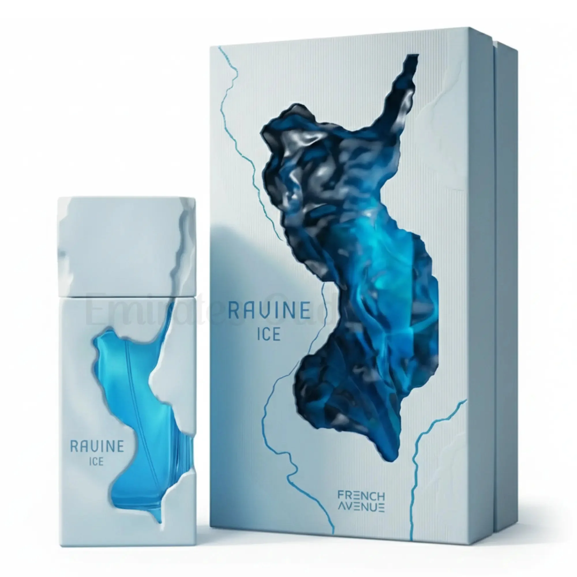 FRENCH AVENUE RAVINE ICE EDP 100ML