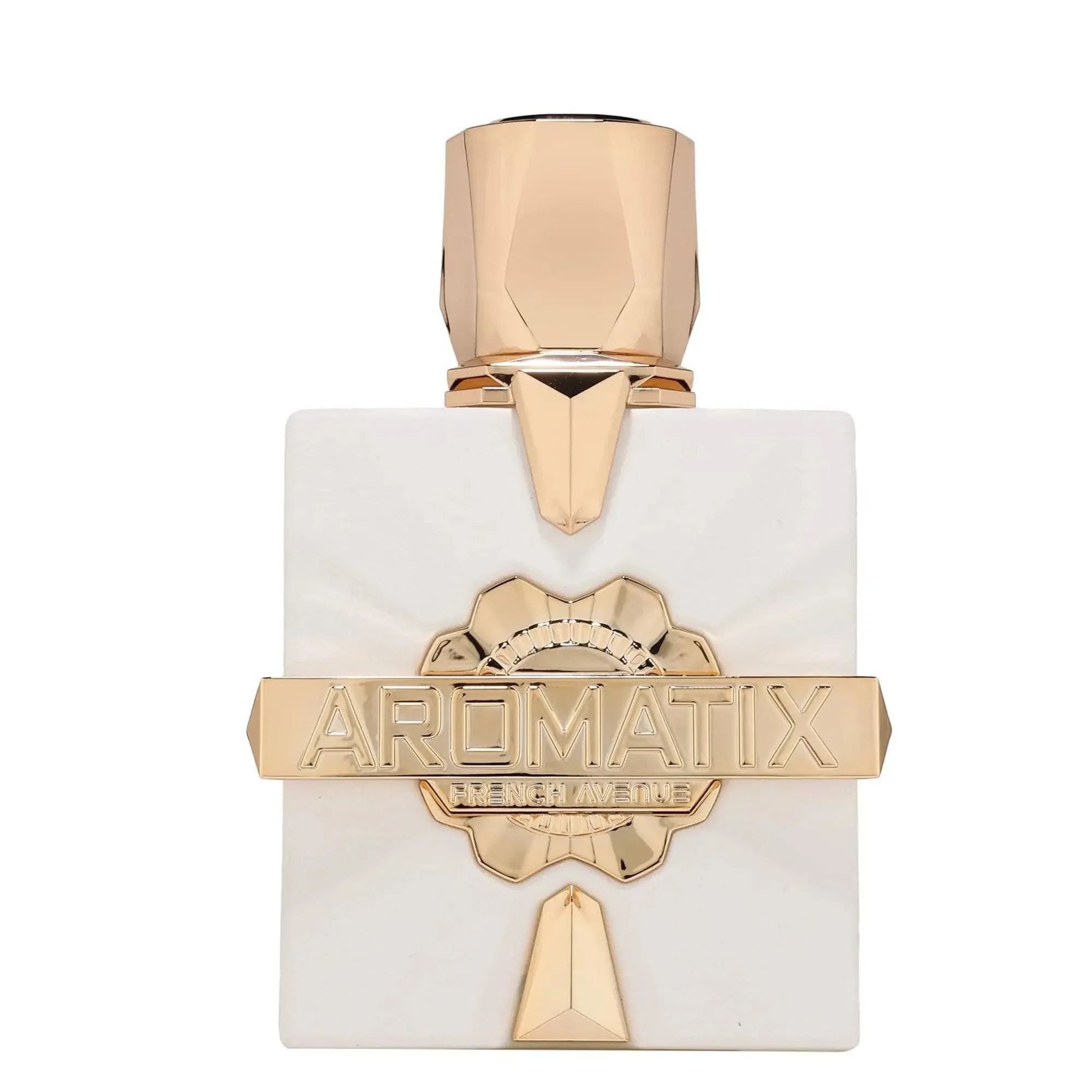 FRENCH AVENUE AROMATIX PLATINE BLANC EDP - miniatura 2