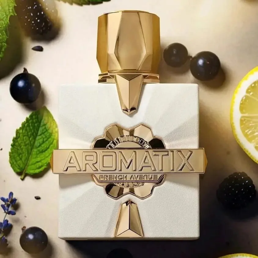 FRENCH AVENUE AROMATIX PLATINE BLANC EDP - miniatura 4