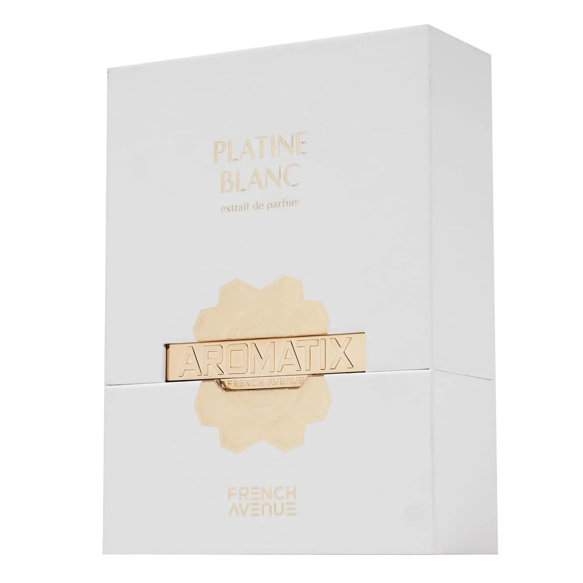 FRENCH AVENUE AROMATIX PLATINE BLANC EDP - miniatura 8