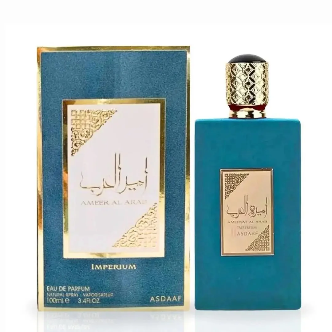 ASDAAF AMEER AL ARAB IMPERIUM 100ML - miniatura 4