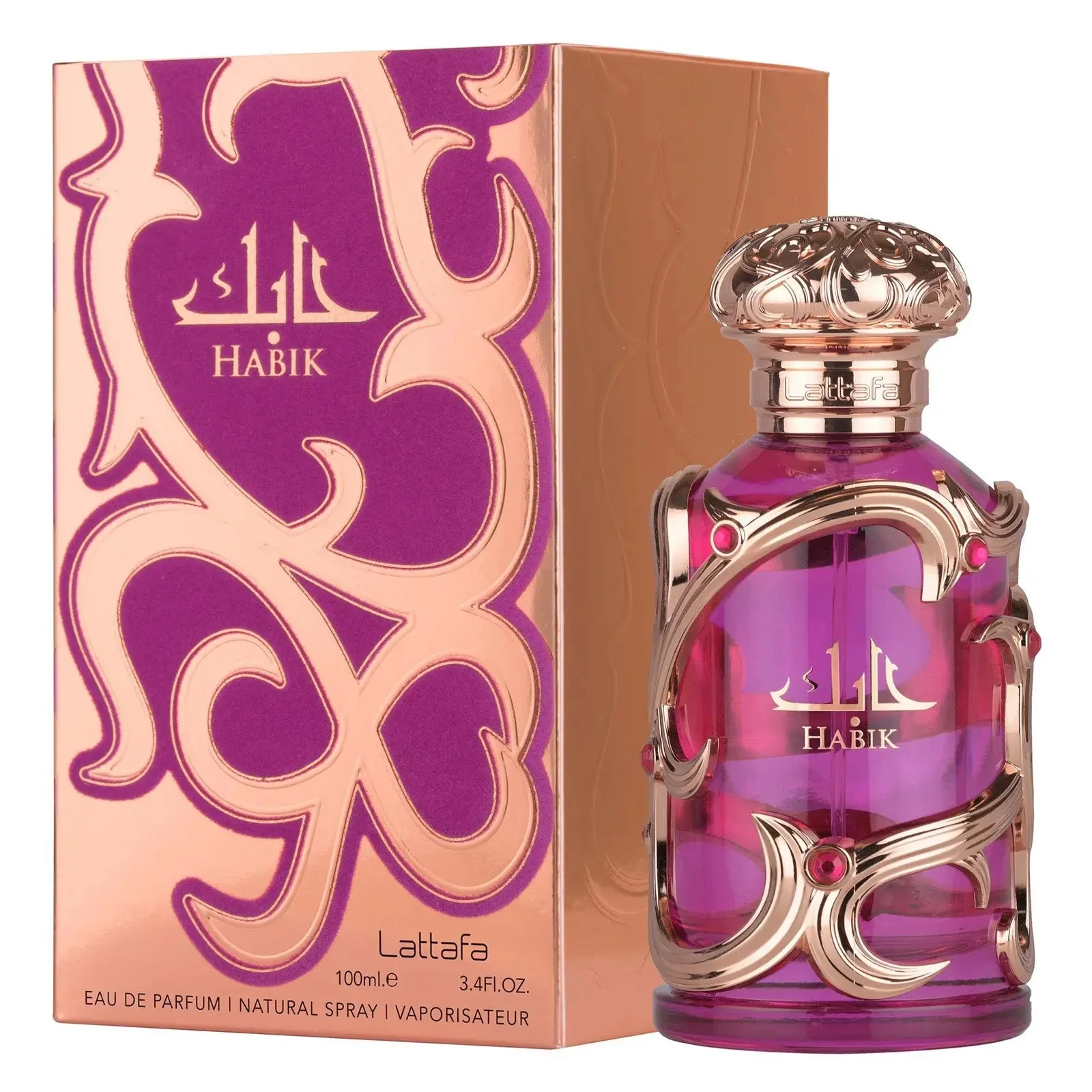 LATTAFA HABIK FEM 100ML