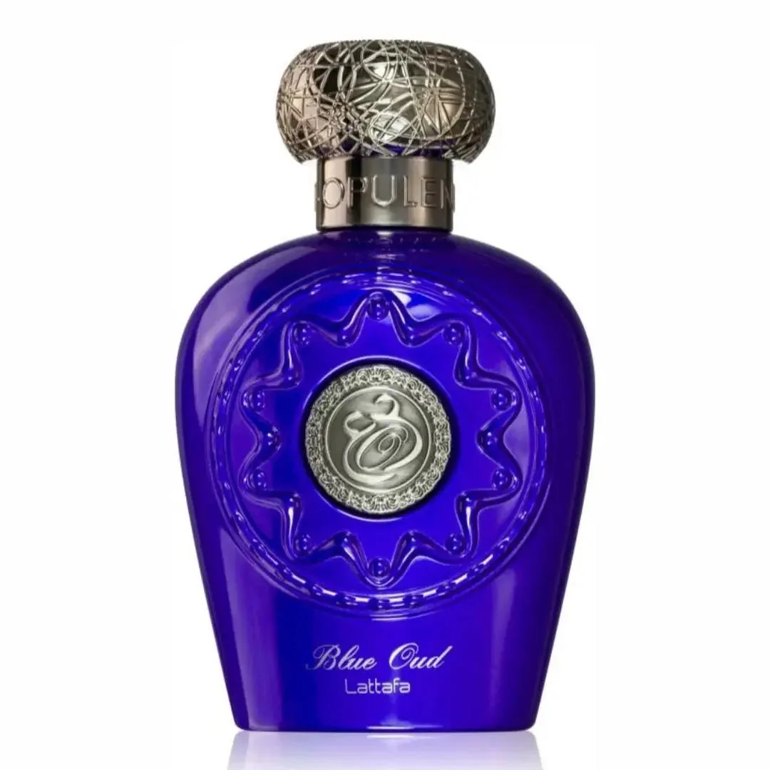 Blue Oud Lattafa Perfumes - miniatura 2