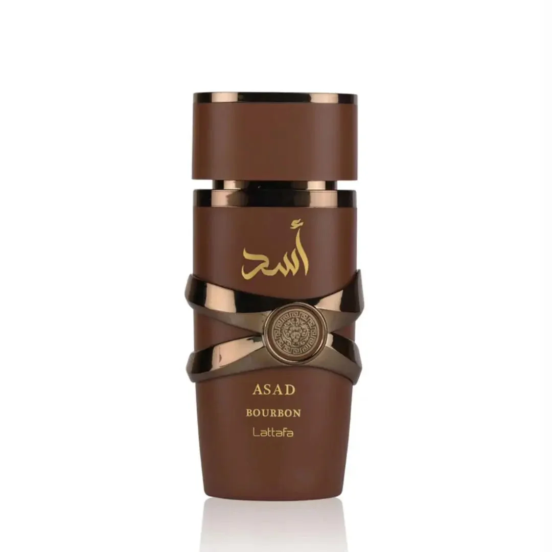 LATTAFA ASAD BOURBON 100ML - miniatura 2