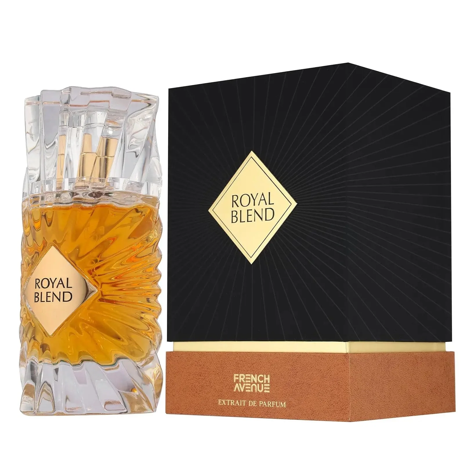 FRENCH AVENUE ROYAL BLEND EXTREIT EXTRAIT DE PARFUM 100ML - imagem 1
