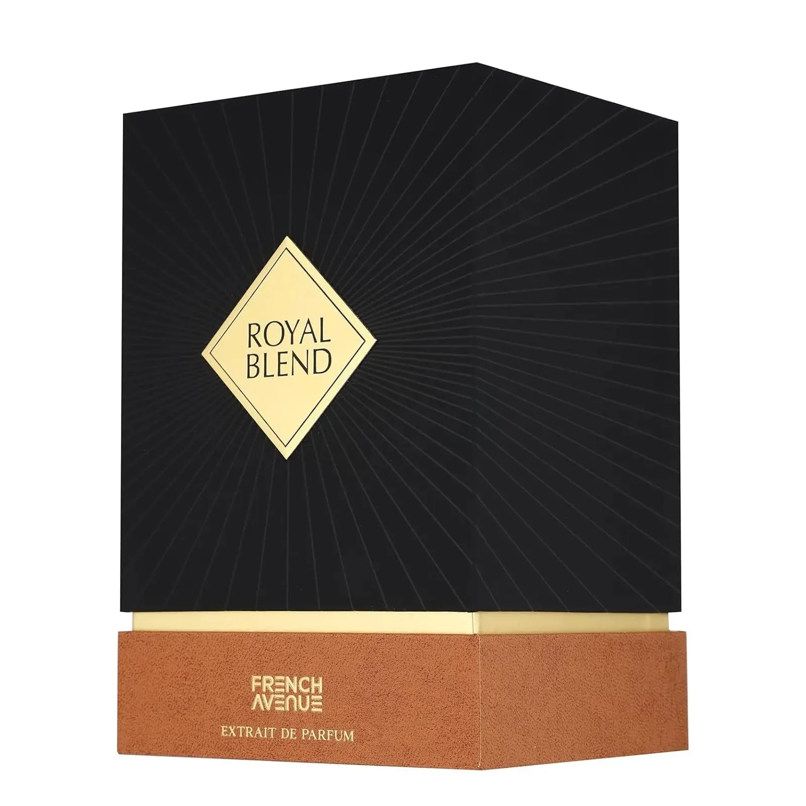 FRENCH AVENUE ROYAL BLEND EXTREIT EXTRAIT DE PARFUM 100ML - miniatura 4