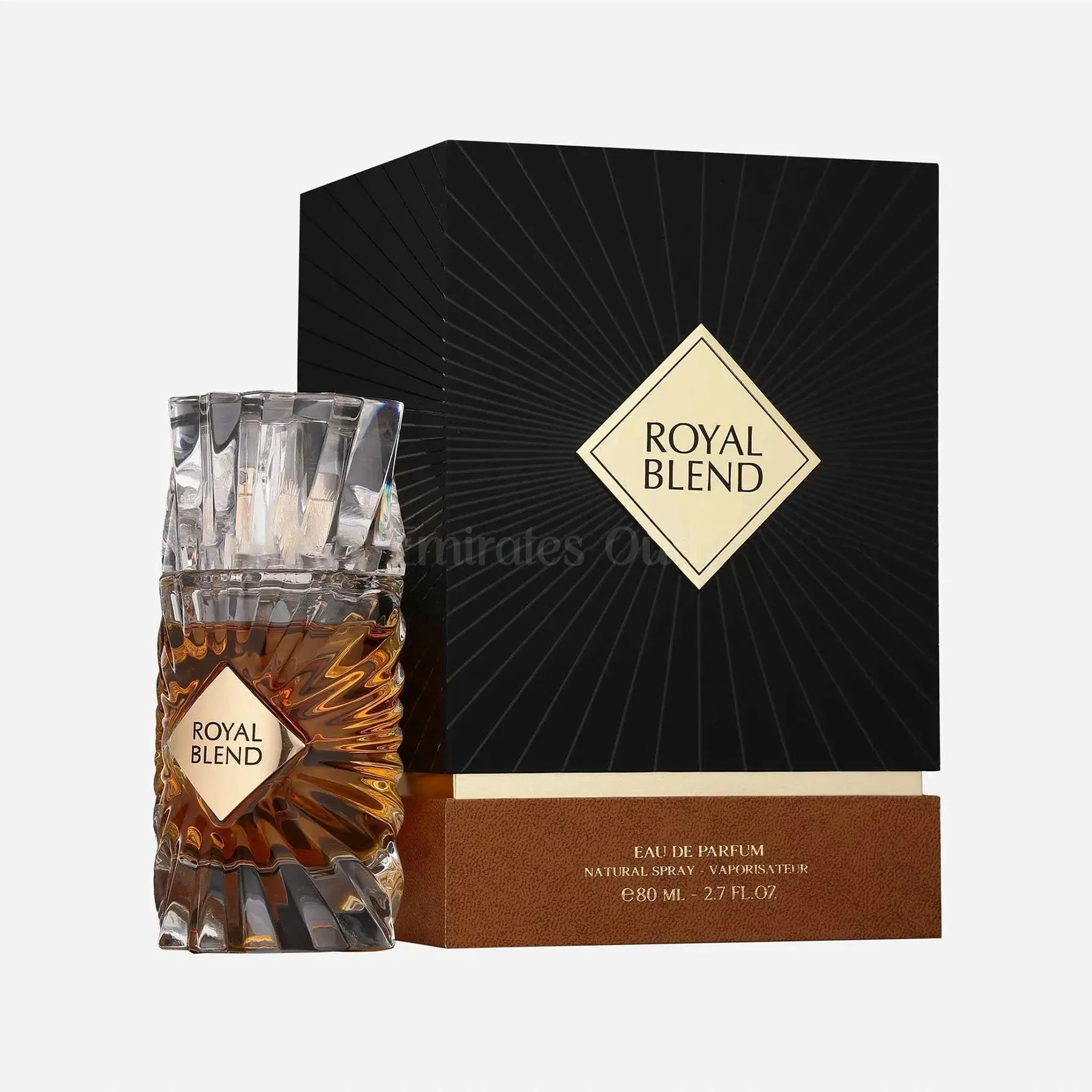 FRENCH AVENUE ROYAL BLEND EXTREIT EXTRAIT DE PARFUM 100ML - miniatura 7