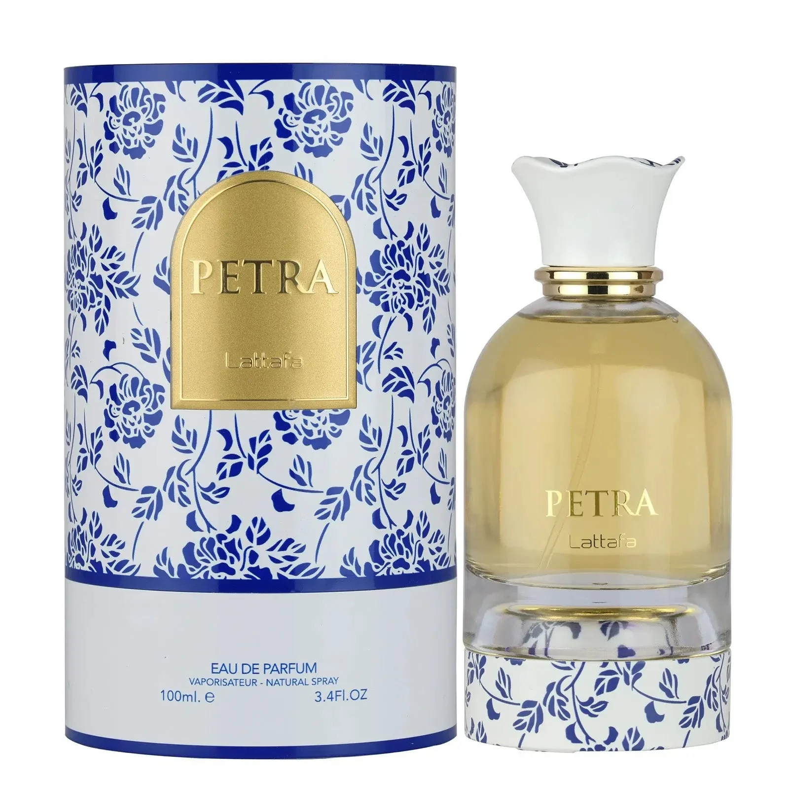 LATTAFA PETRA 100ML