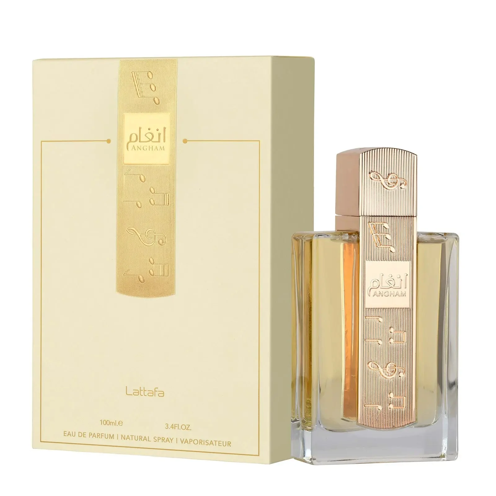 LATTAFA ANGHAM FOR WOMEN AND MEN 100ML