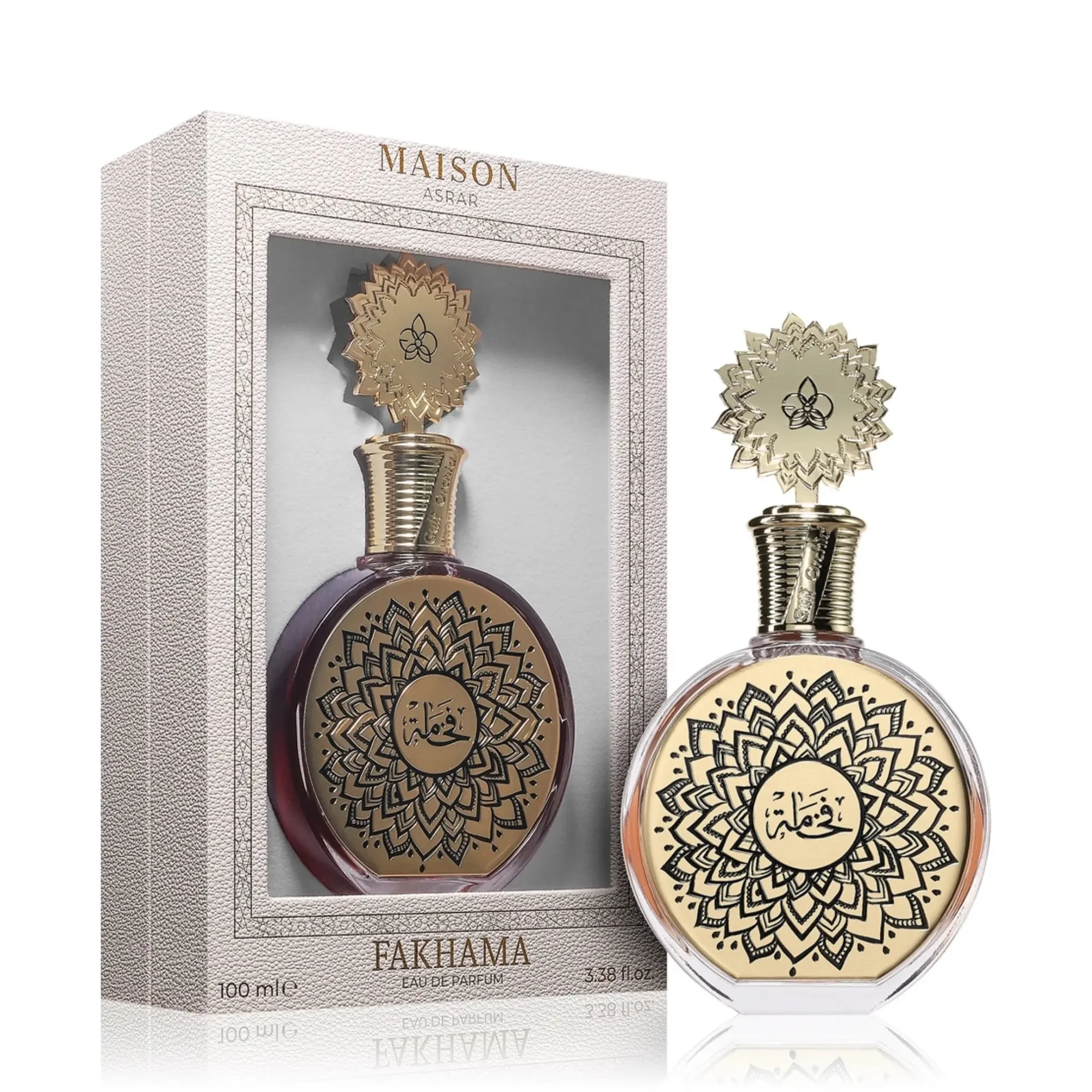 MAISON ASRAR FAKHAMA 100MLS