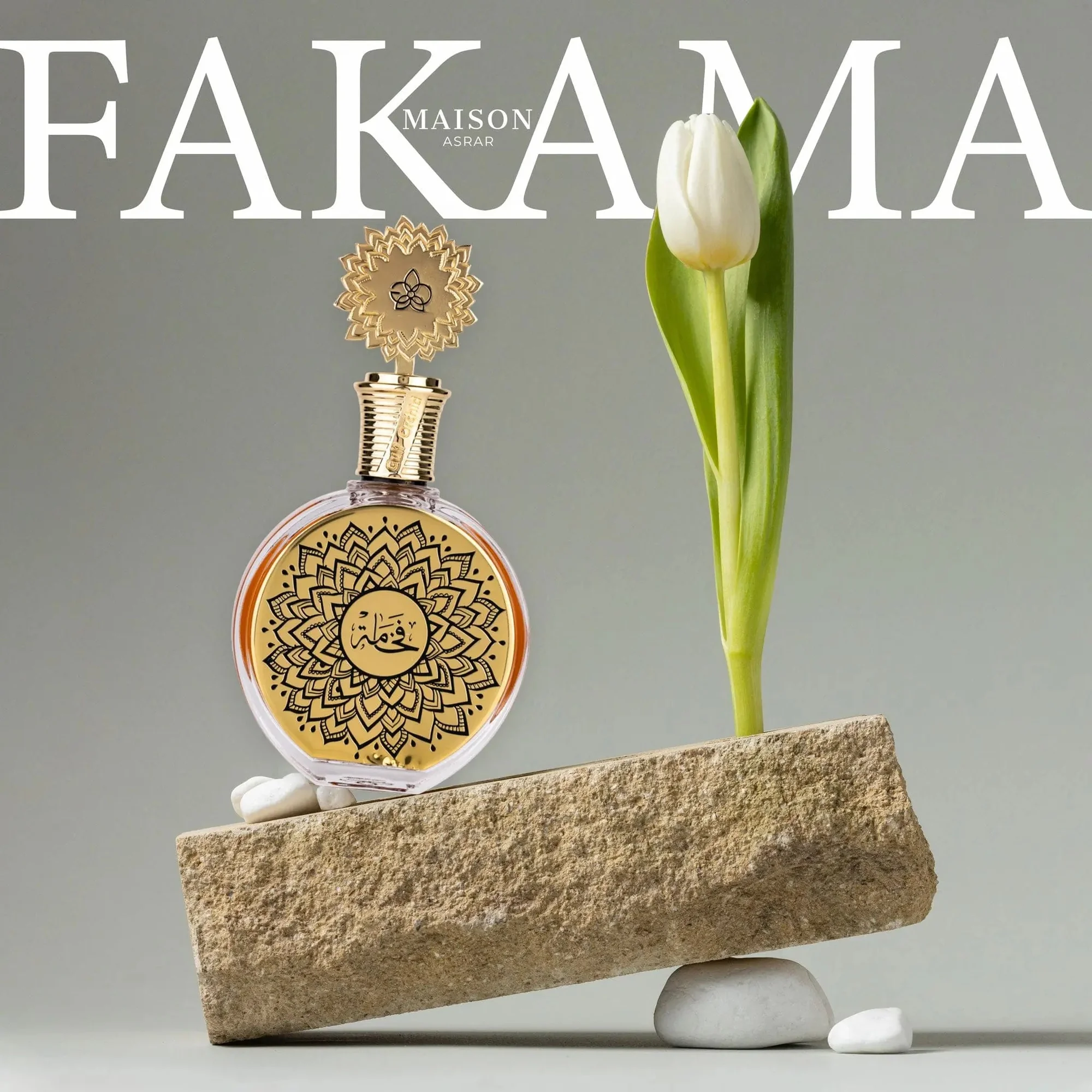 MAISON ASRAR FAKHAMA 100MLS - miniatura 5
