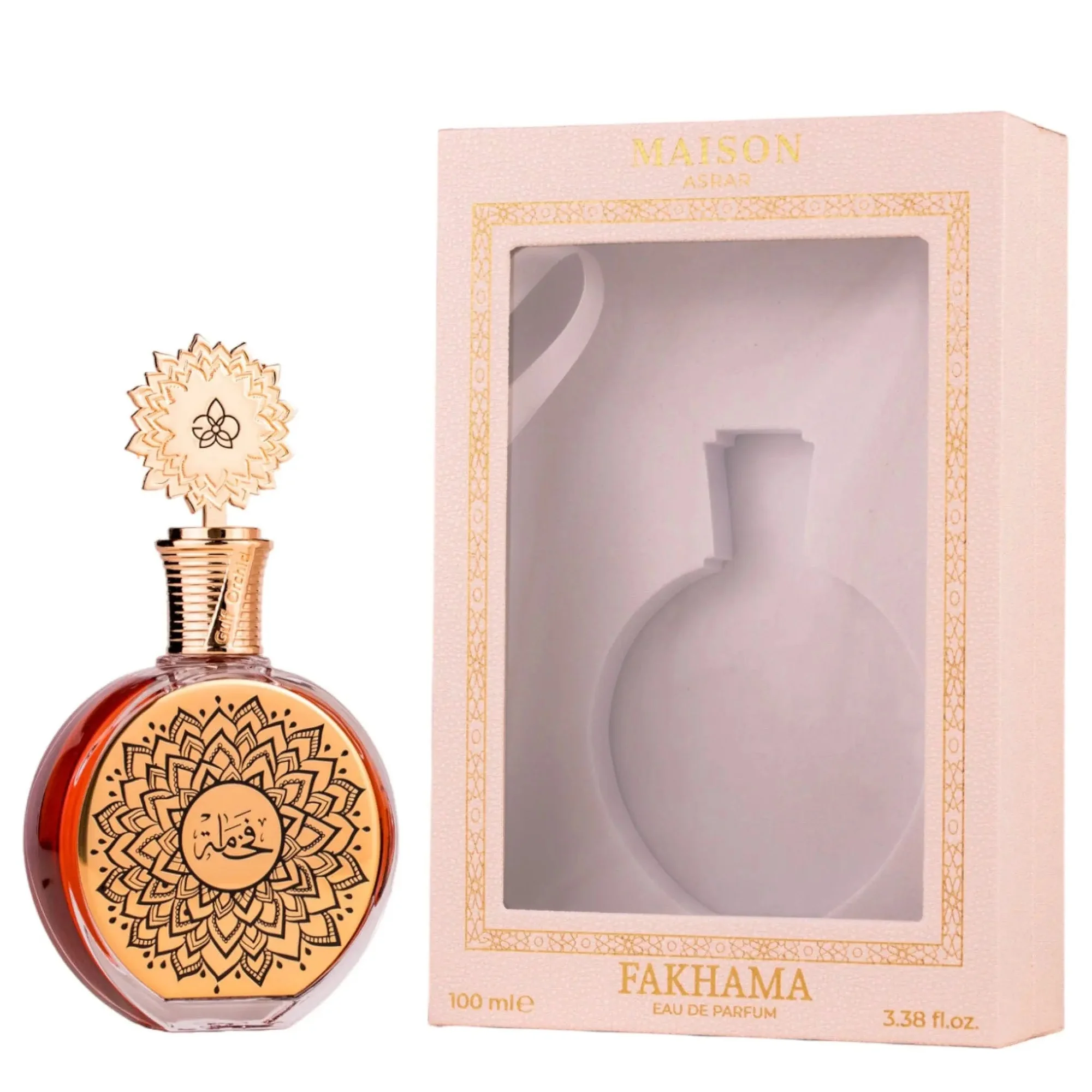 MAISON ASRAR FAKHAMA 100MLS - miniatura 8