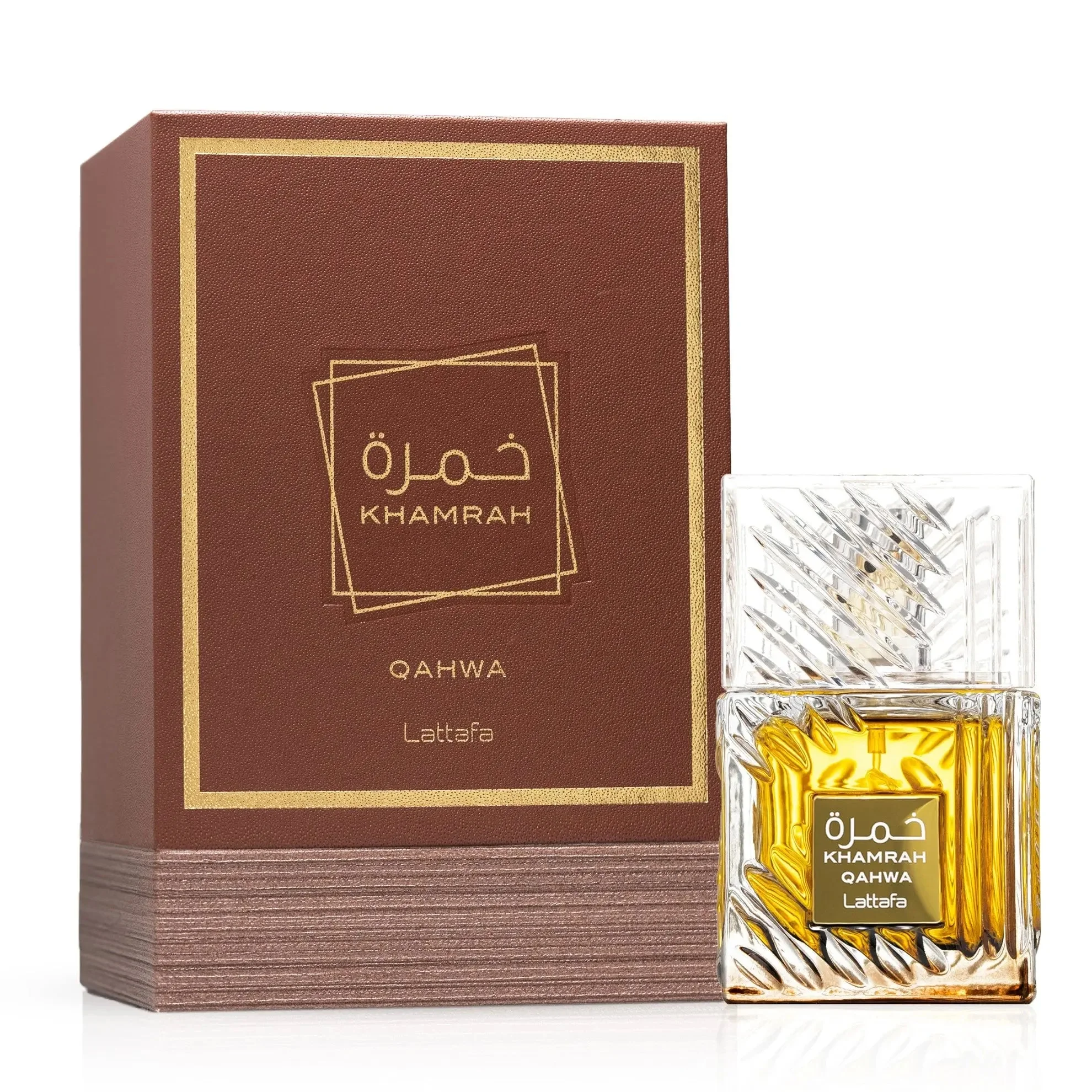 LATTAFA KHAMRAH QAHWA 100ML