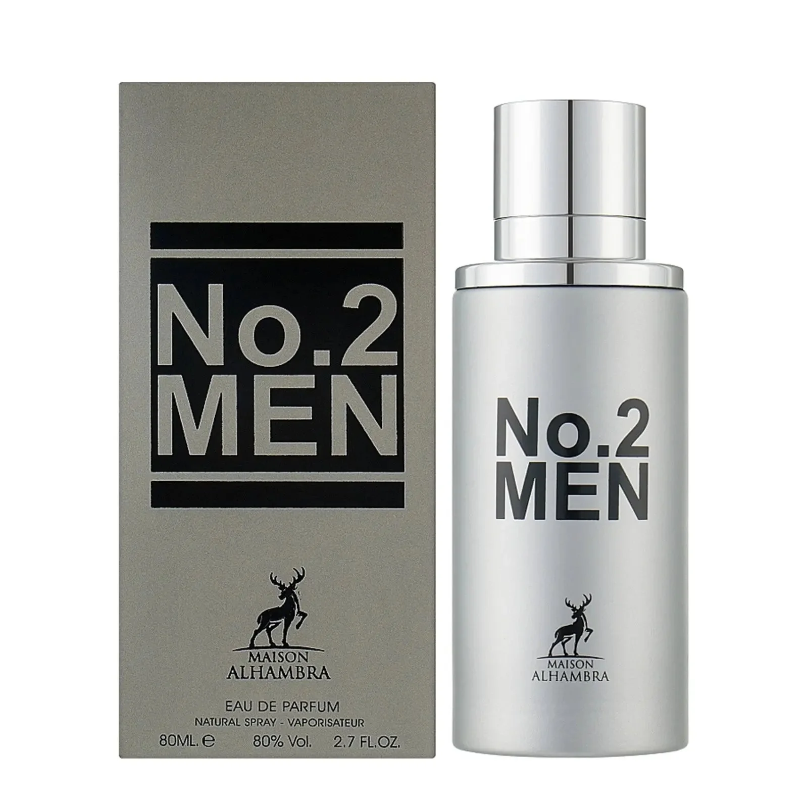 No. 2 Men Maison Alhambra