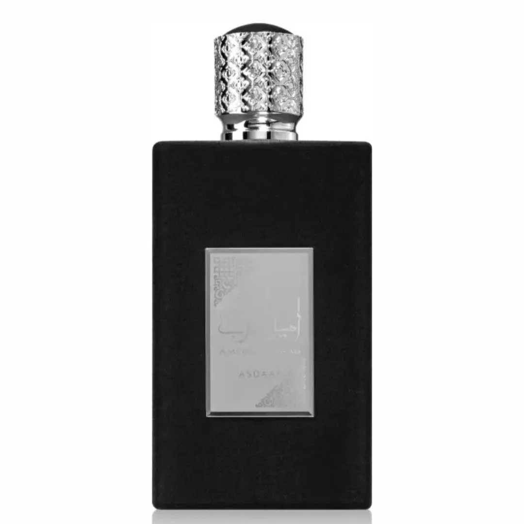 ASDAAF AMEER AL ARAB PRETO 100ML - miniatura 2