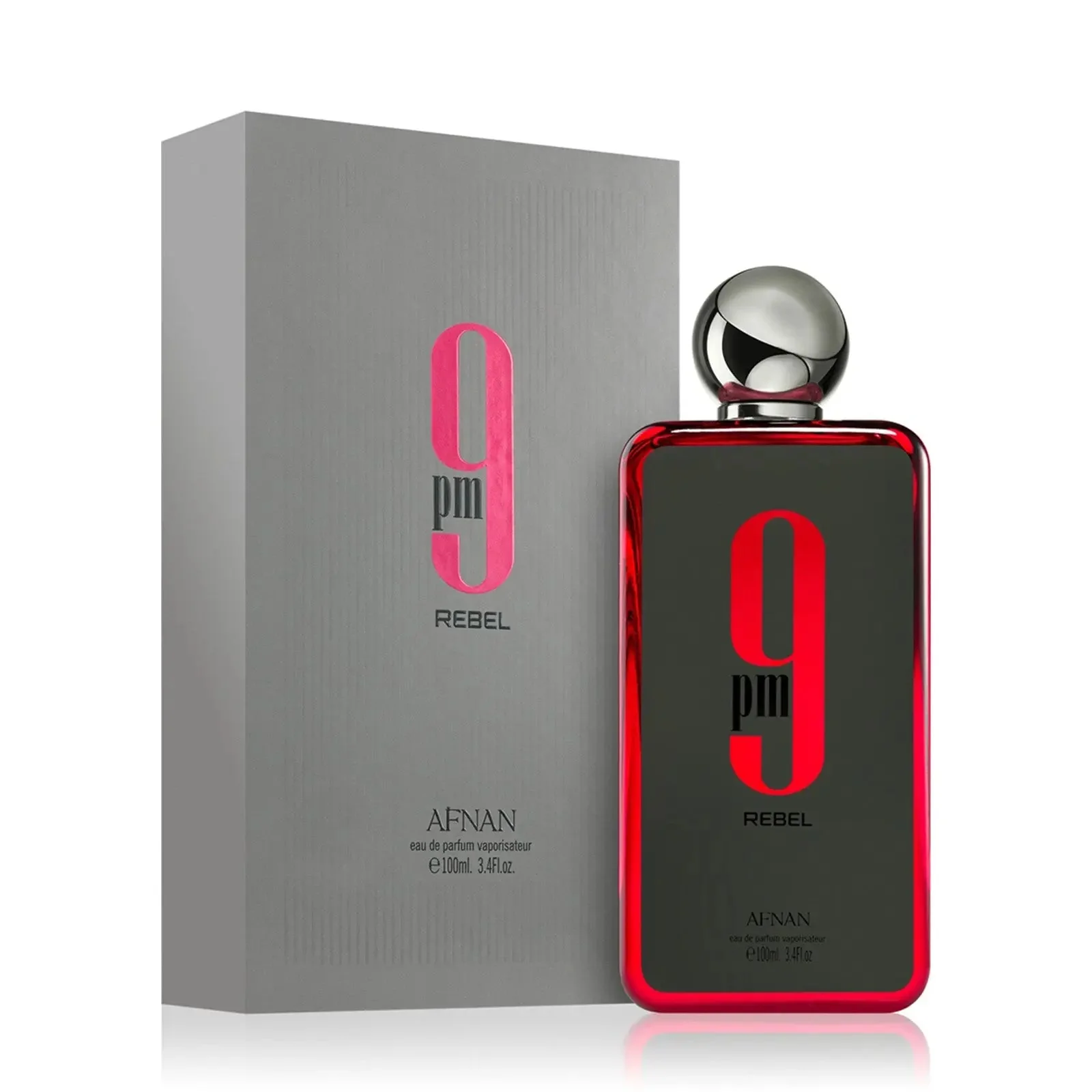AFNAN 9PM REBEL 100ML