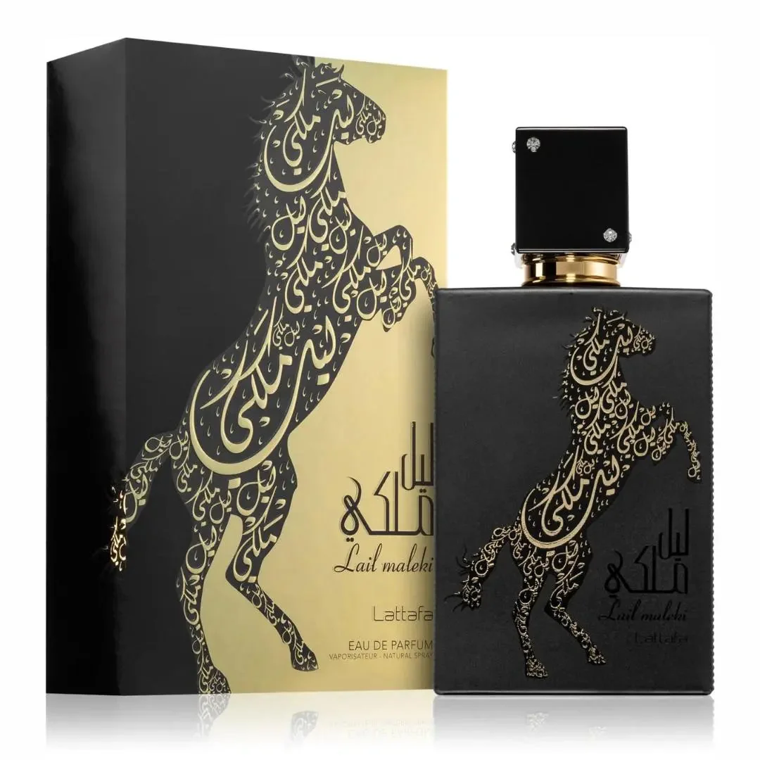 LATTAFA OUD LAIL MALEKI 100ML
