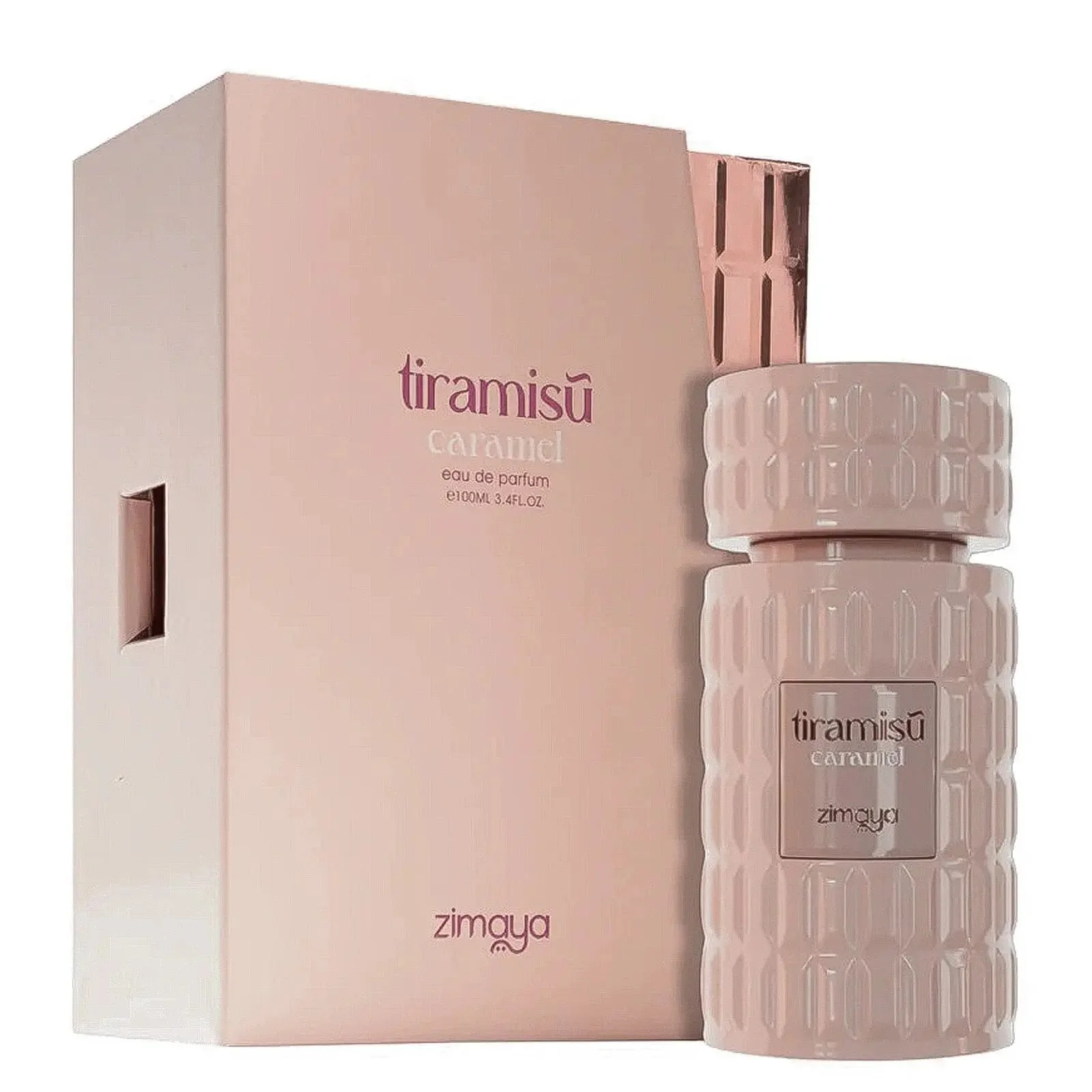 ZIMAYA TIRAMISU CARAMEL 100ML