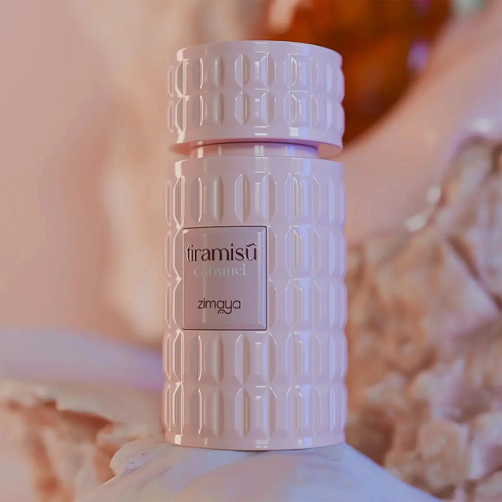 ZIMAYA TIRAMISU CARAMEL 100ML - miniatura 3