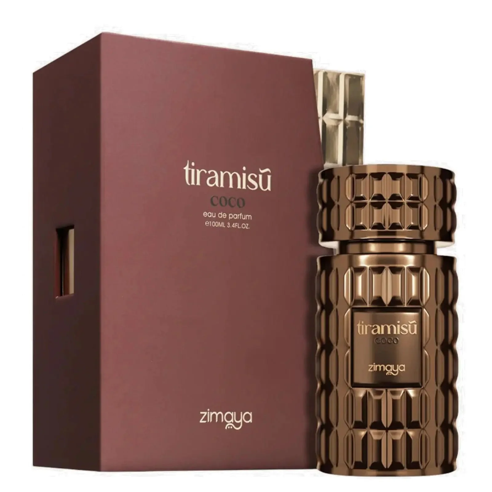 ZIMAYA TIRAMISU COCO 100ML