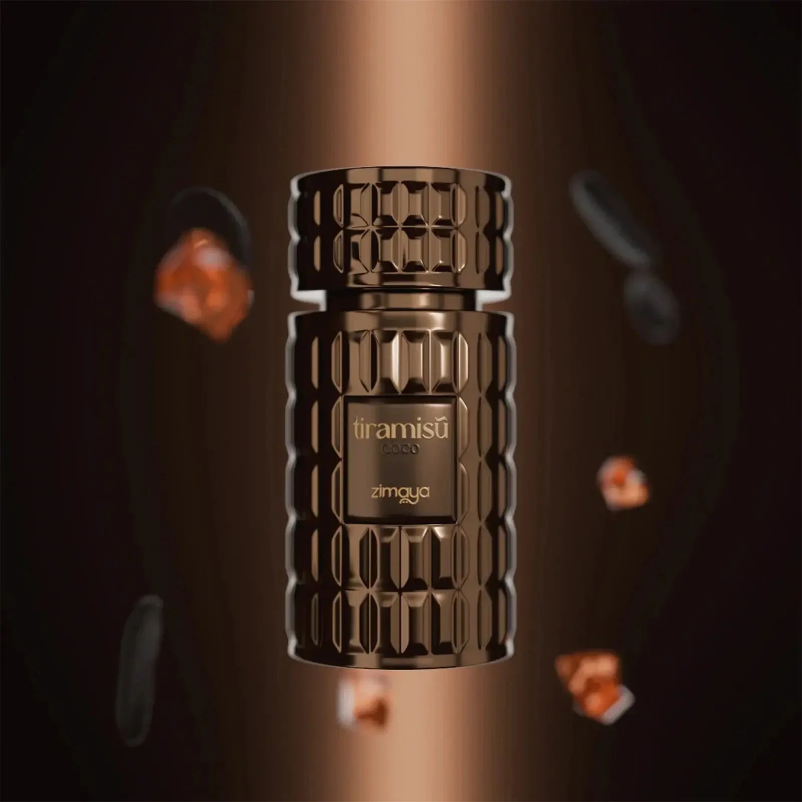 ZIMAYA TIRAMISU COCO 100ML - miniatura 2
