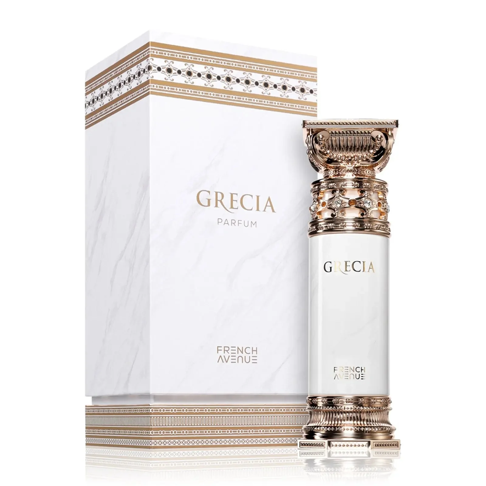 FRENCH AVENUE GRECIA BRANCO 100ML