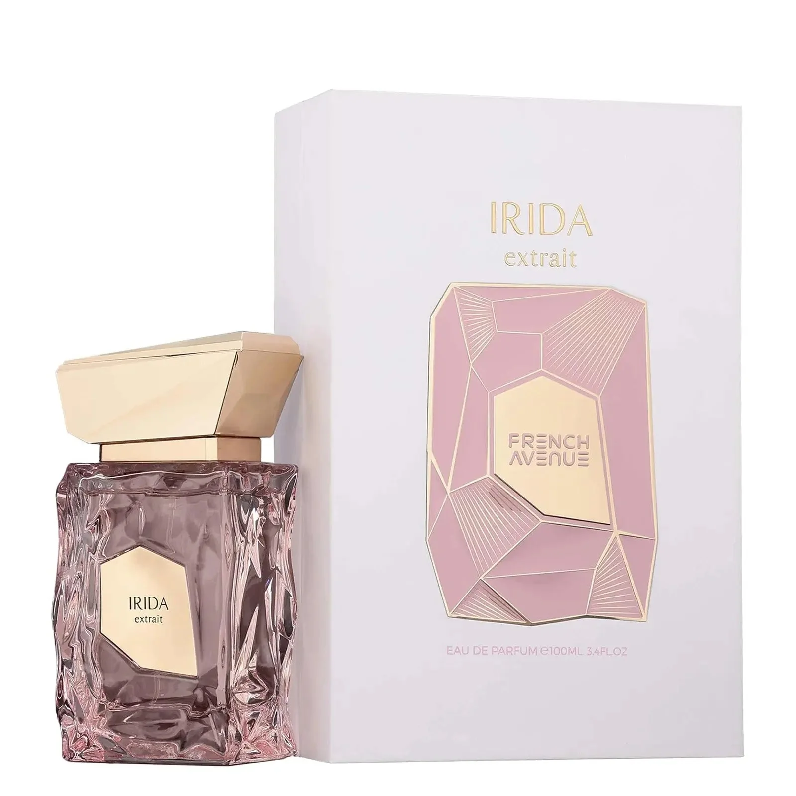 FRENCH AVENUE IRIDA EDP 100ML
