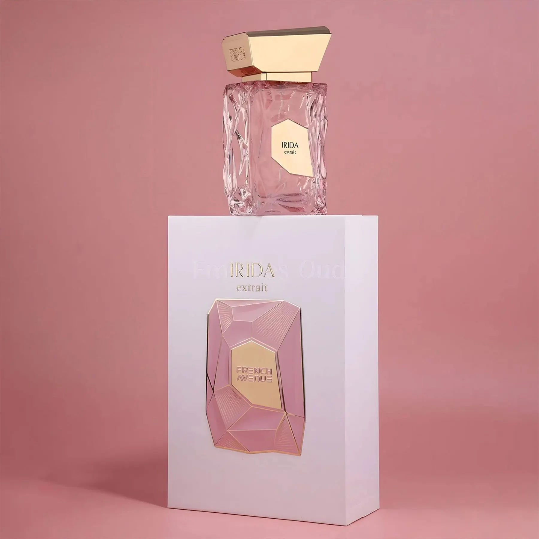 FRENCH AVENUE IRIDA  EDP 100ML - miniatura 3