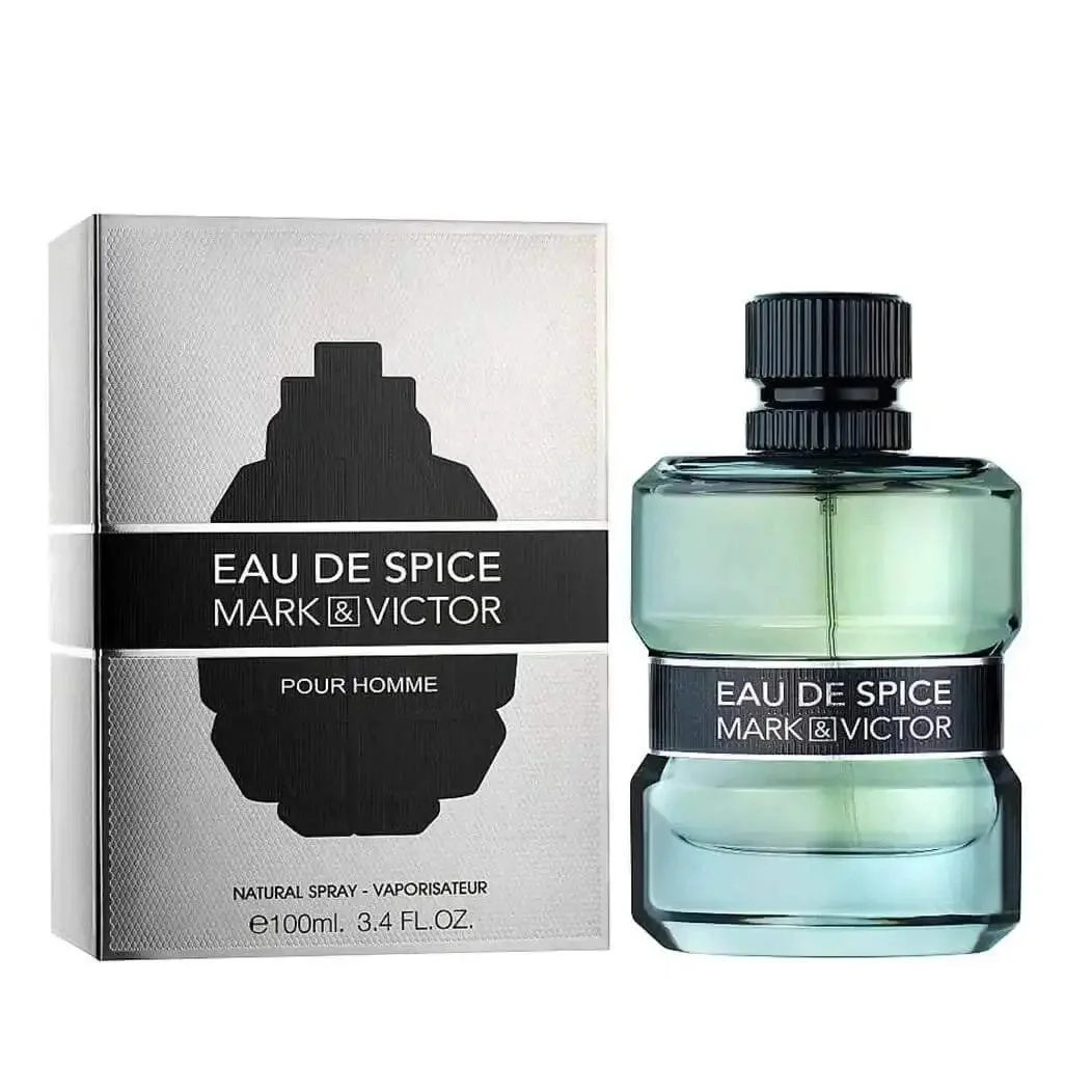 FRAGRANCE MARK & VICTOR 100ML