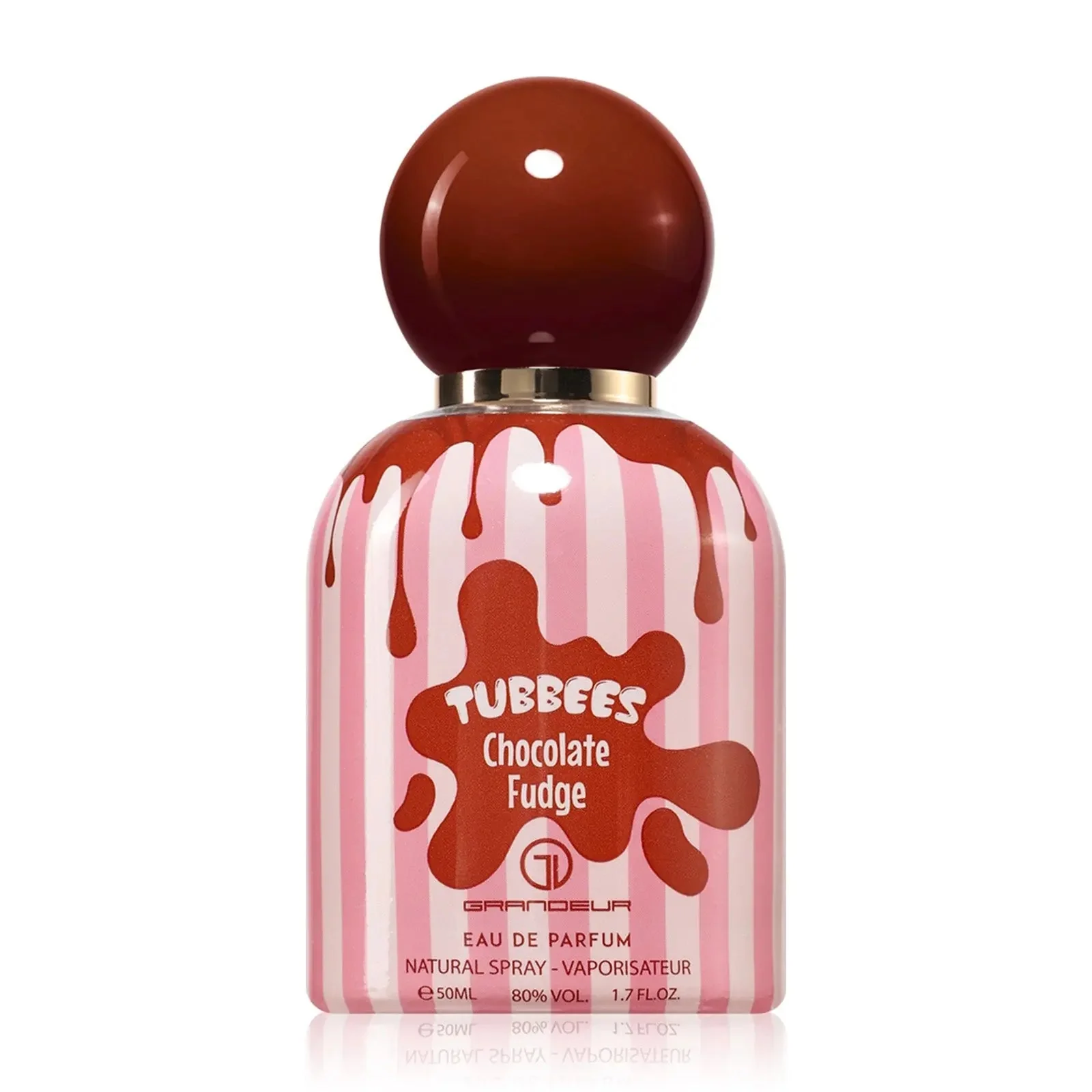 GRANDEUR TUBBEES CHOCOLATE FUDGE 50ML - miniatura 4