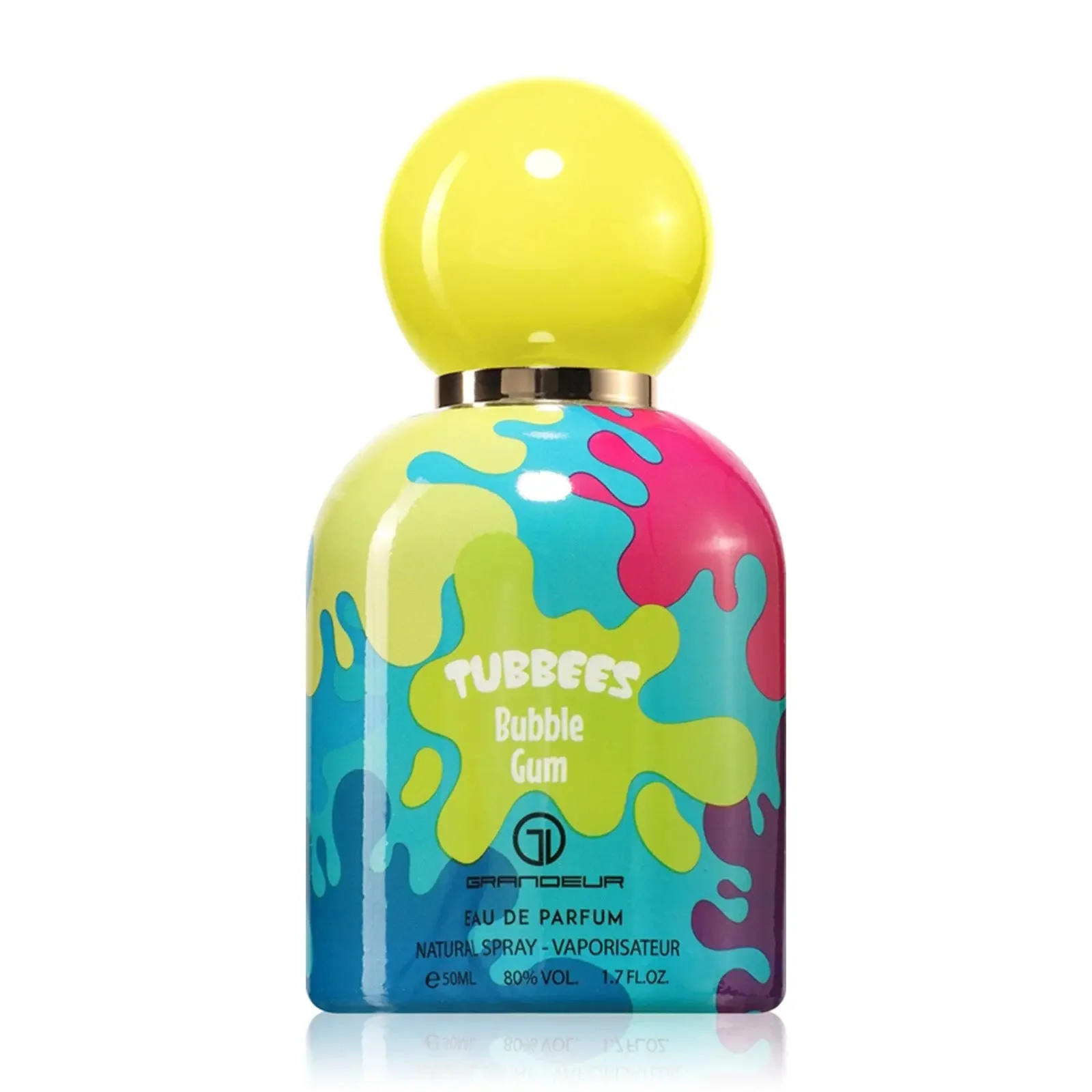GRANDEUR TUBBEES DUBBLE GUM 50ML - miniatura 2