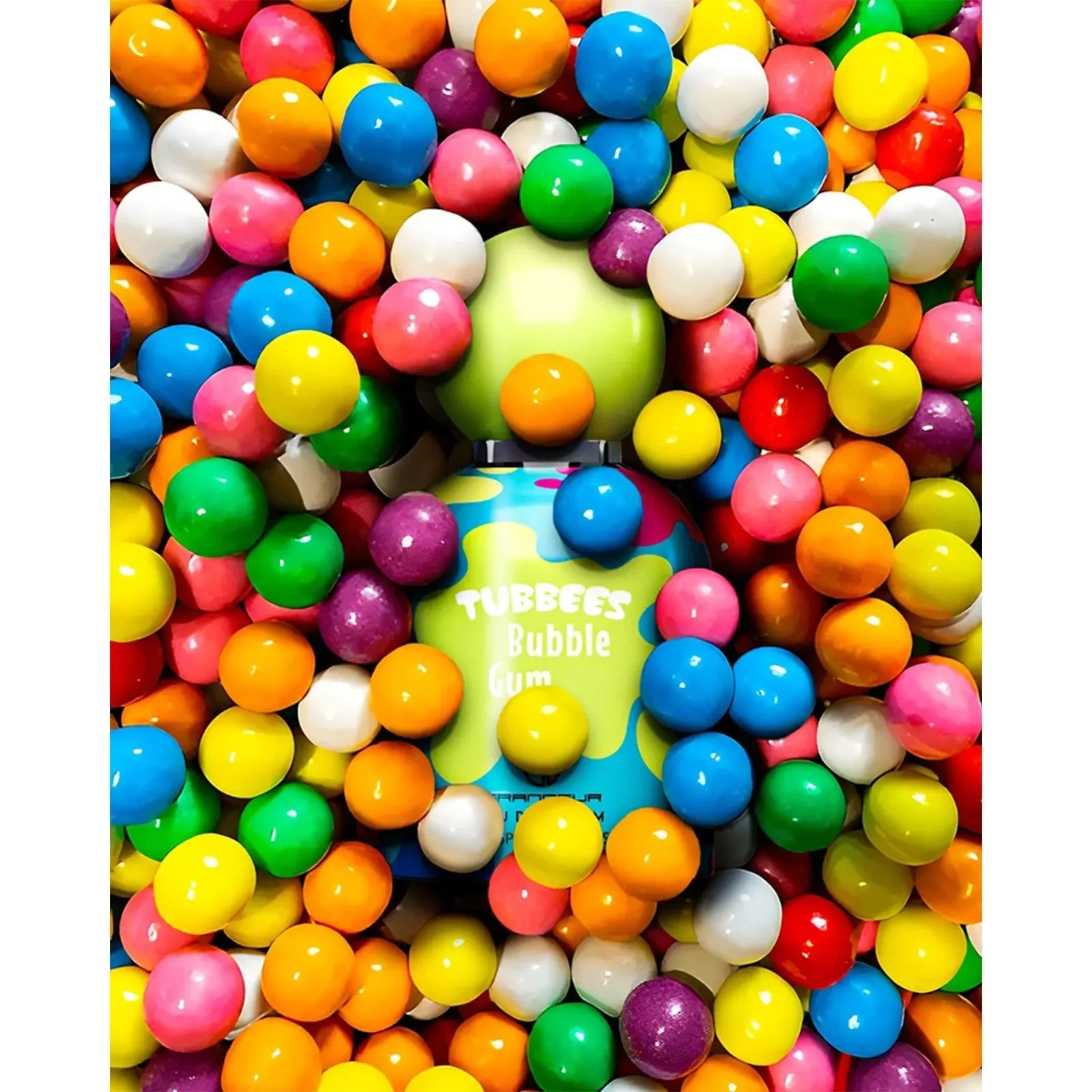GRANDEUR TUBBEES DUBBLE GUM 50ML - miniatura 4