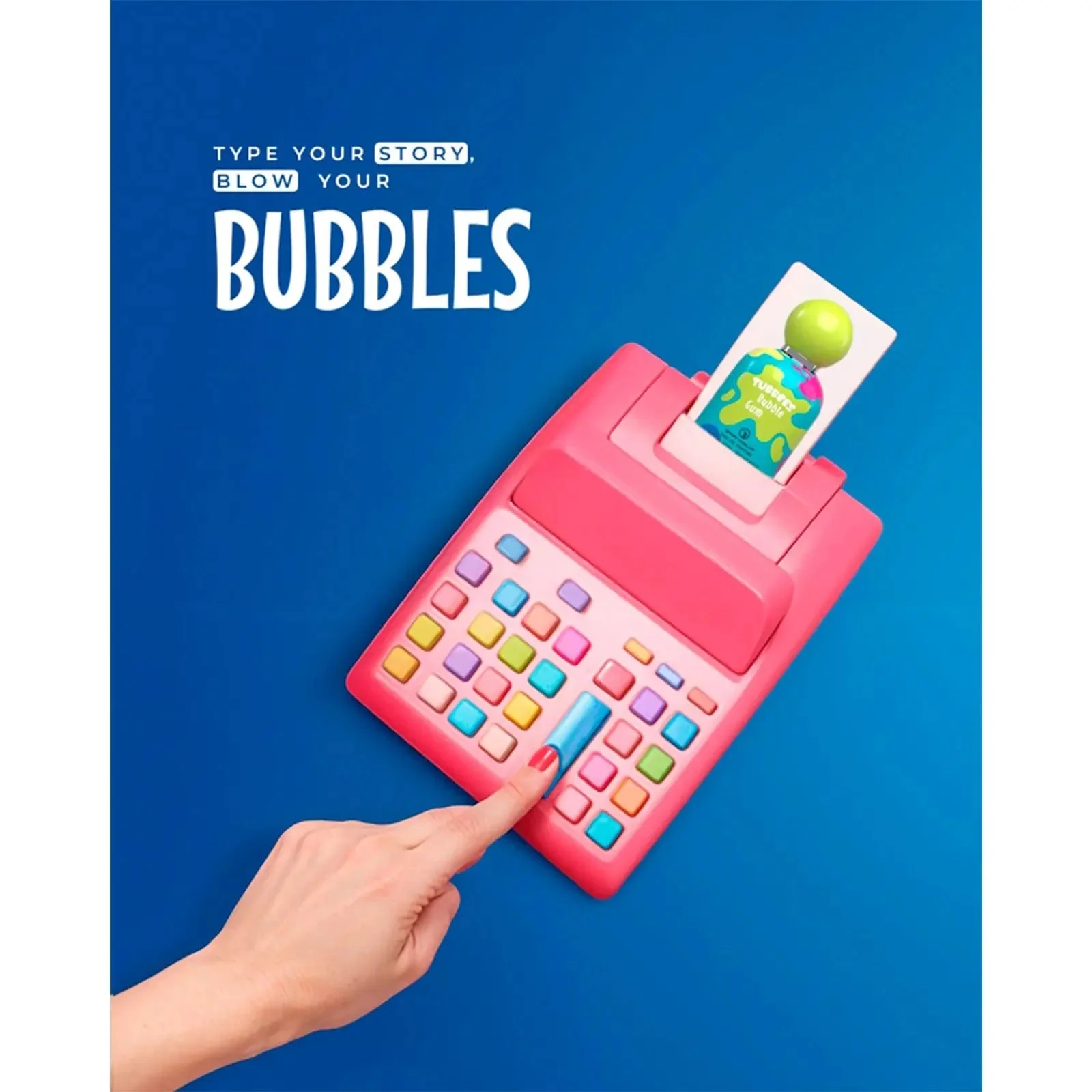 GRANDEUR TUBBEES DUBBLE GUM 50ML - miniatura 5