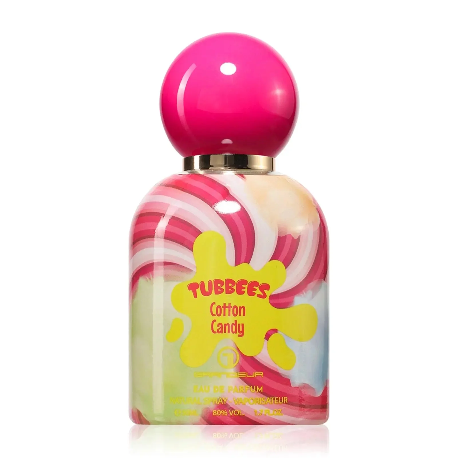 GRANDEUR TUBBEES COTTON CANDY 50ML - miniatura 2